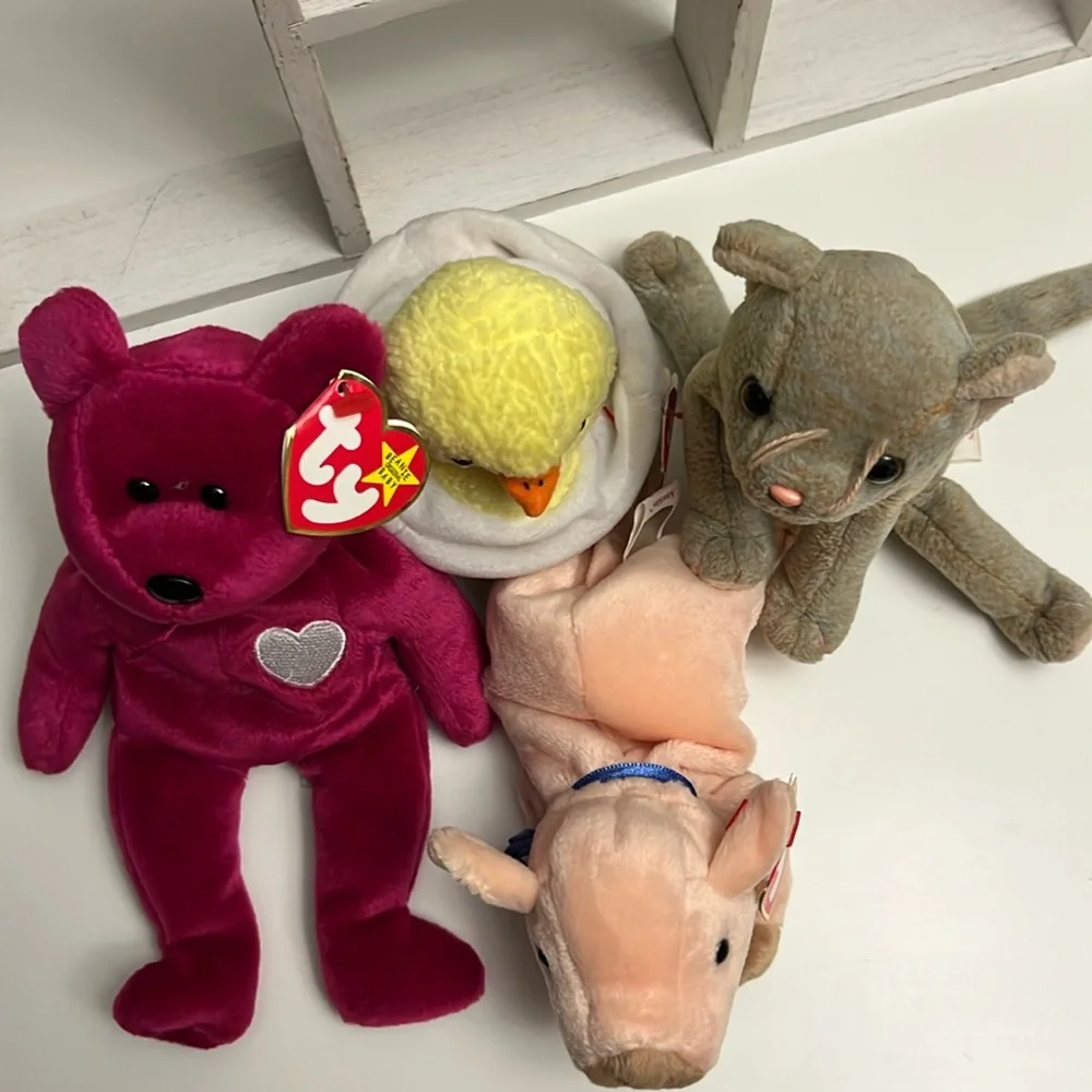 Ty bundle 1999